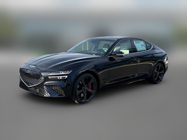 2026 Genesis G70 3.3T Sport Prestige