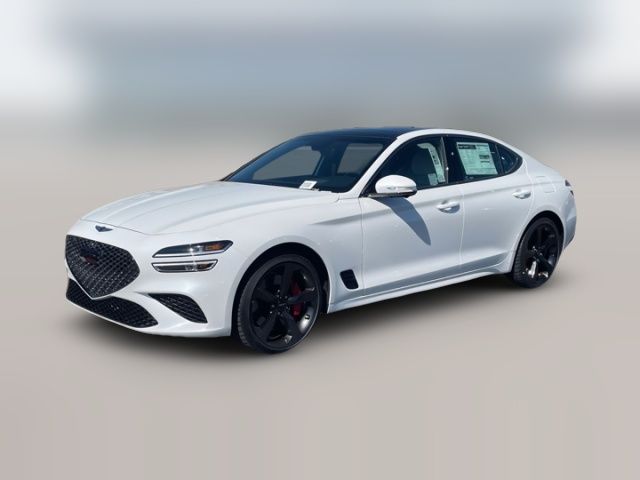 2026 Genesis G70 3.3T Sport Prestige