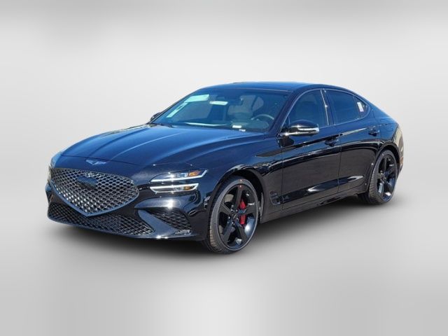 2026 Genesis G70 3.3T Sport Prestige