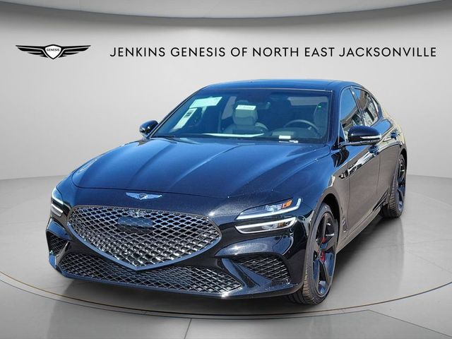 2026 Genesis G70 3.3T Sport Prestige