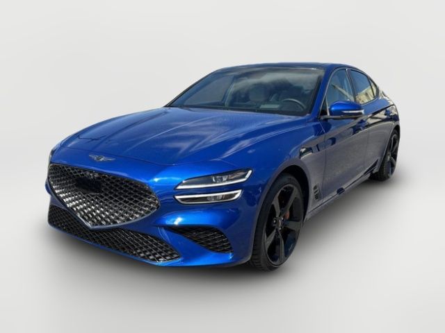 2026 Genesis G70 3.3T Sport Prestige