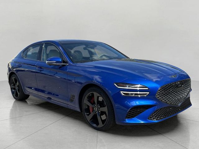 2026 Genesis G70 3.3T Sport Prestige