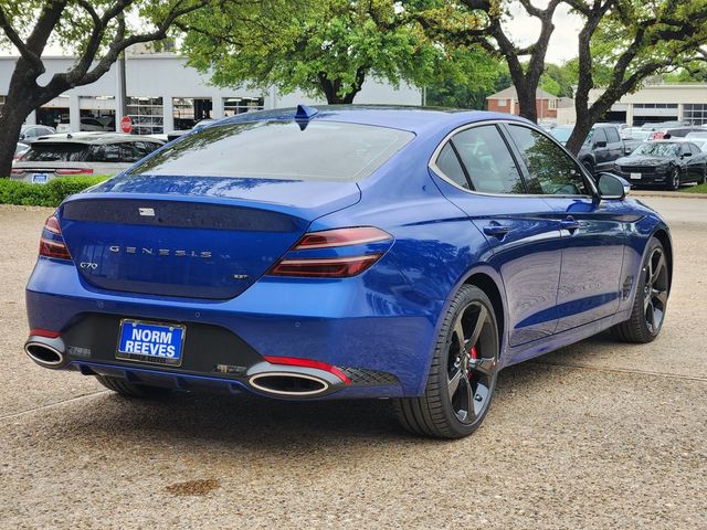 2026 Genesis G70 3.3T Sport Prestige