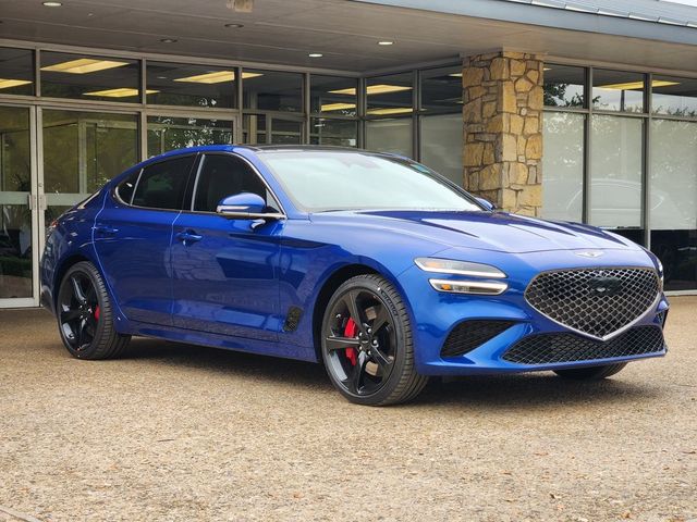 2026 Genesis G70 3.3T Sport Prestige