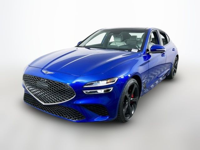 2026 Genesis G70 3.3T Sport Prestige