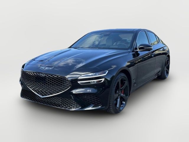 2026 Genesis G70 3.3T Sport Prestige