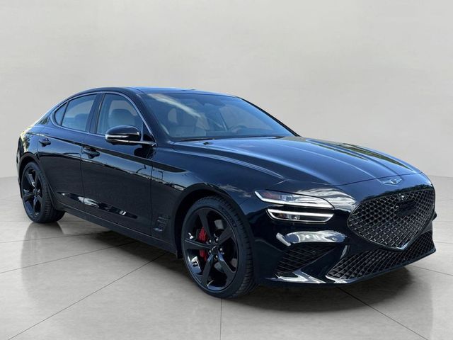 2026 Genesis G70 3.3T Sport Prestige