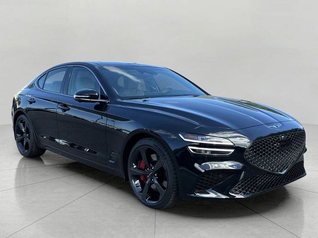 2026 Genesis G70 3.3T Sport Prestige