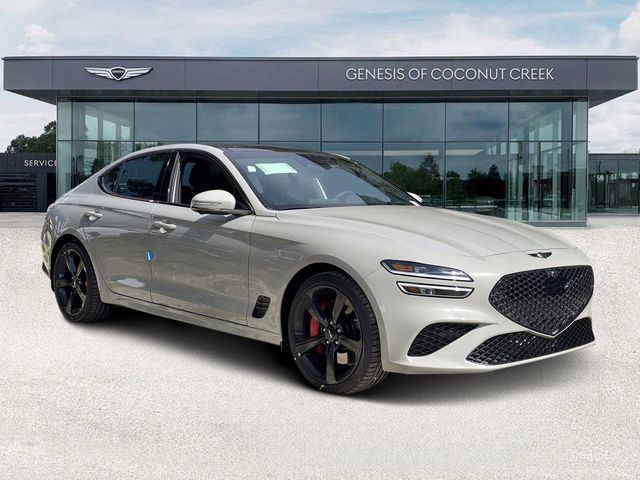 2026 Genesis G70 3.3T Sport Prestige