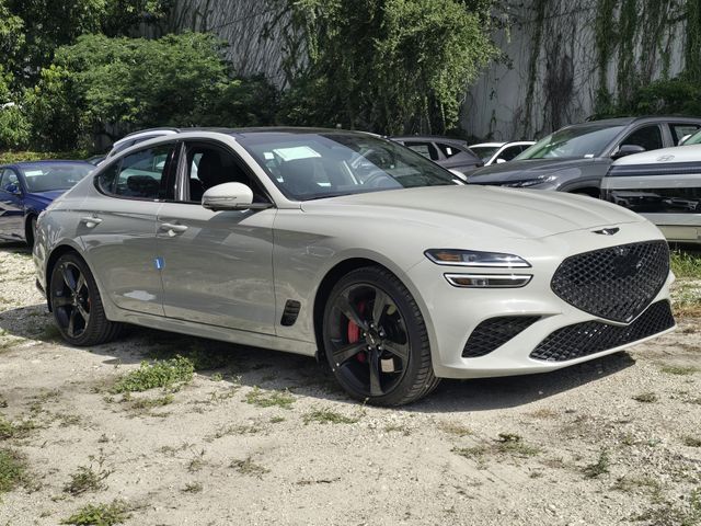2026 Genesis G70 3.3T Sport Prestige