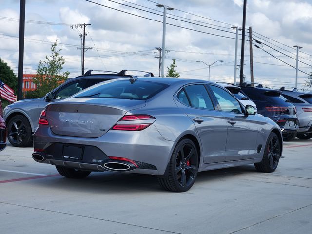 2026 Genesis G70 3.3T Sport Prestige