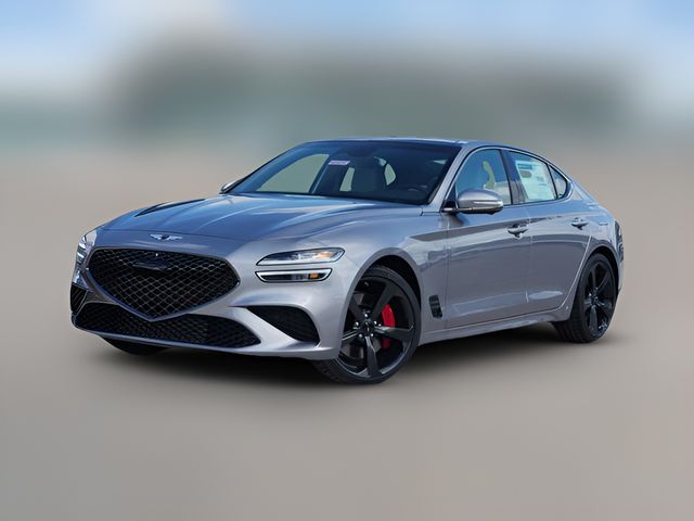 2026 Genesis G70 3.3T Sport Prestige