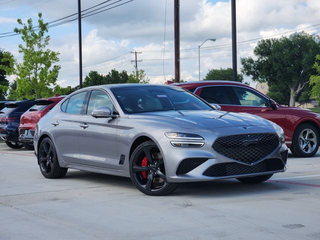 2026 Genesis G70 3.3T Sport Prestige