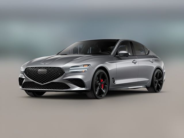 2026 Genesis G70 3.3T Sport Prestige