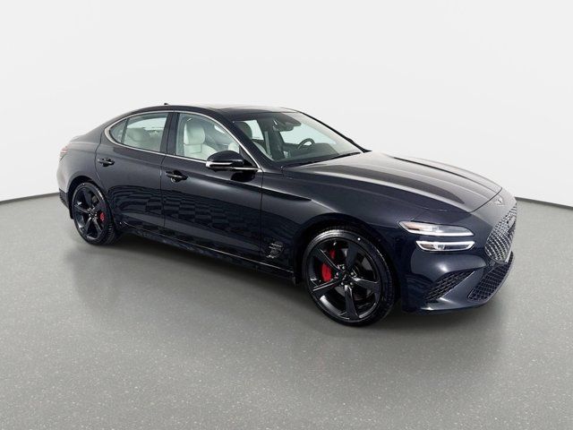2026 Genesis G70 3.3T Sport Prestige