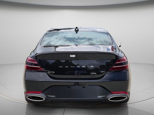 2026 Genesis G70 3.3T Sport Prestige