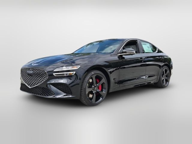 2026 Genesis G70 3.3T Sport Prestige