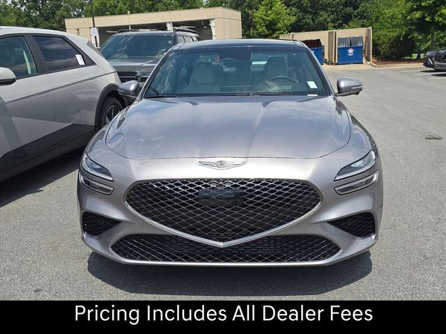 2026 Genesis G70 3.3T Sport Prestige