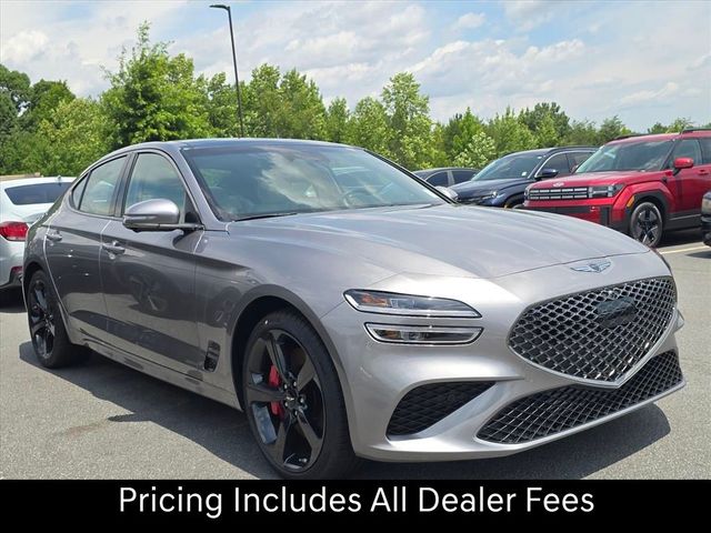 2026 Genesis G70 3.3T Sport Prestige