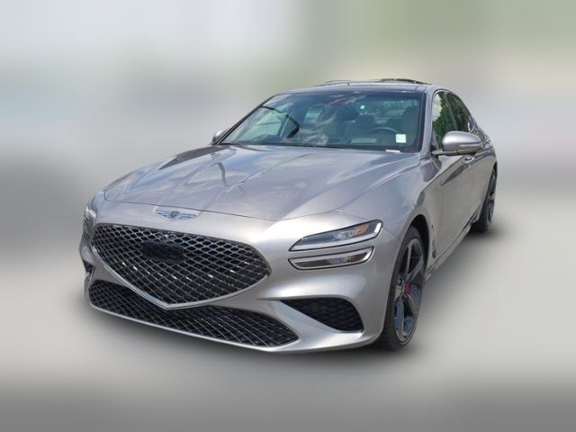 2026 Genesis G70 3.3T Sport Prestige