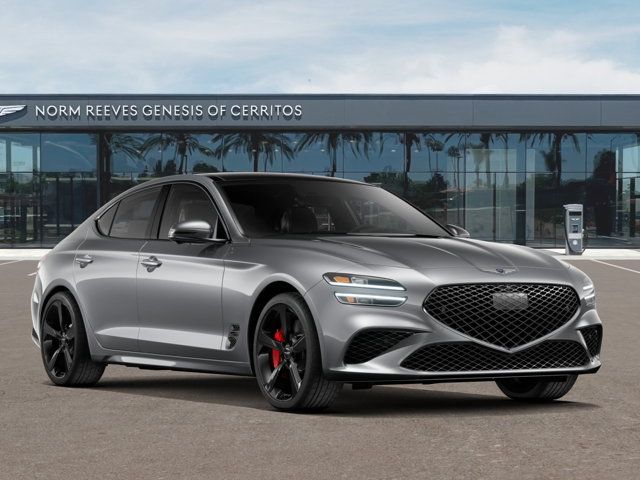 2026 Genesis G70 3.3T Sport Prestige