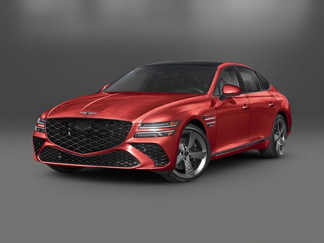 2026 Genesis G70 3.3T Sport Prestige