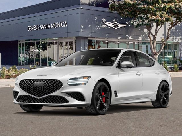 2026 Genesis G70 3.3T Sport Prestige