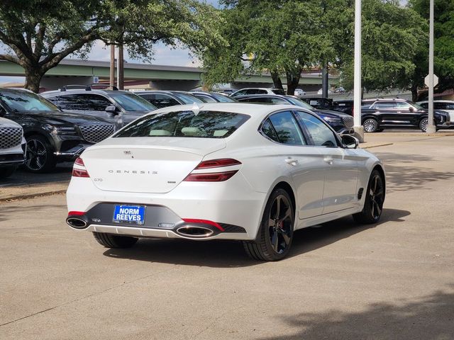 2026 Genesis G70 3.3T Sport Prestige