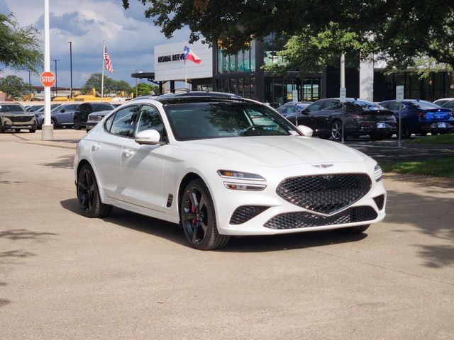 2026 Genesis G70 3.3T Sport Prestige