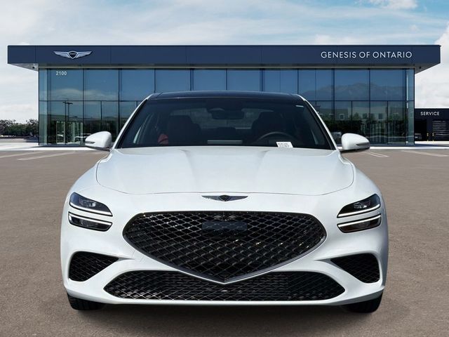 2026 Genesis G70 3.3T Sport Prestige