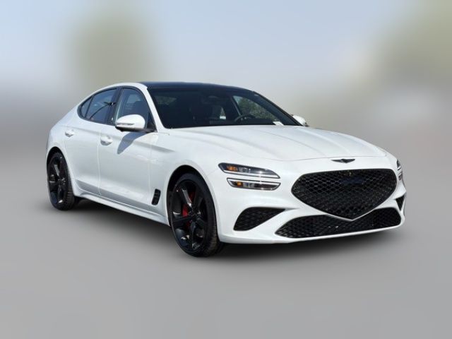 2026 Genesis G70 3.3T Sport Prestige
