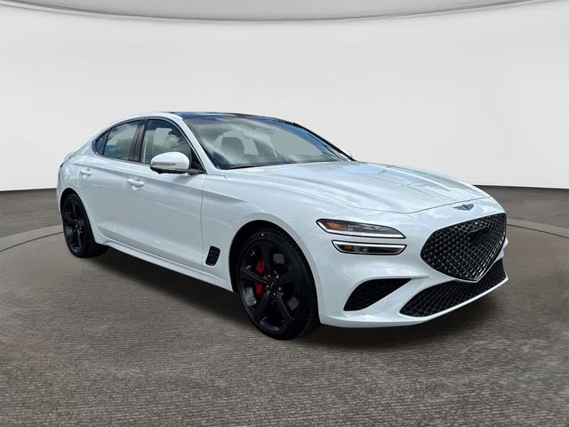 2026 Genesis G70 3.3T Sport Prestige