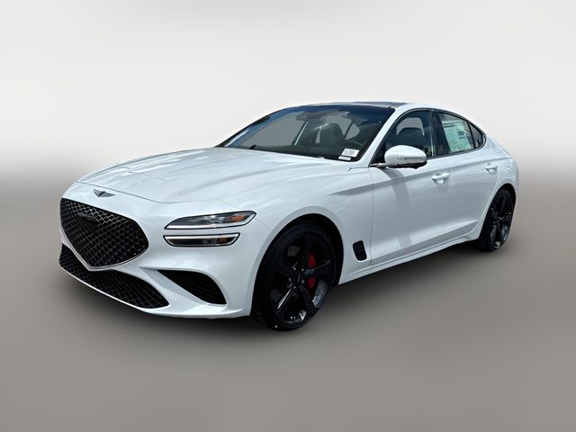 2026 Genesis G70 3.3T Sport Prestige
