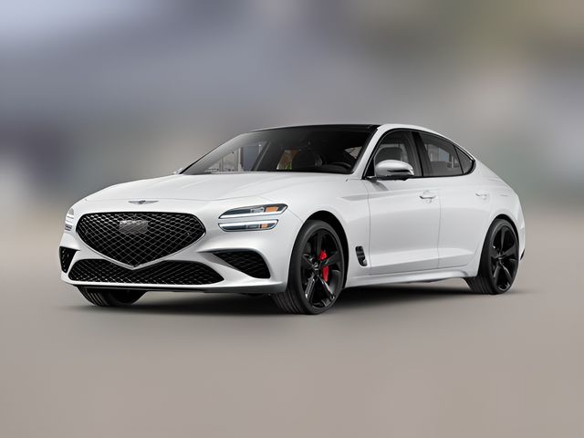 2026 Genesis G70 3.3T Sport Prestige