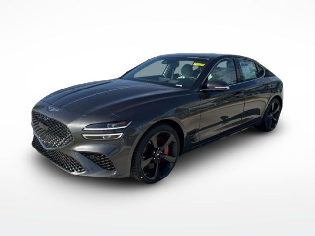 2026 Genesis G70 3.3T Sport Prestige