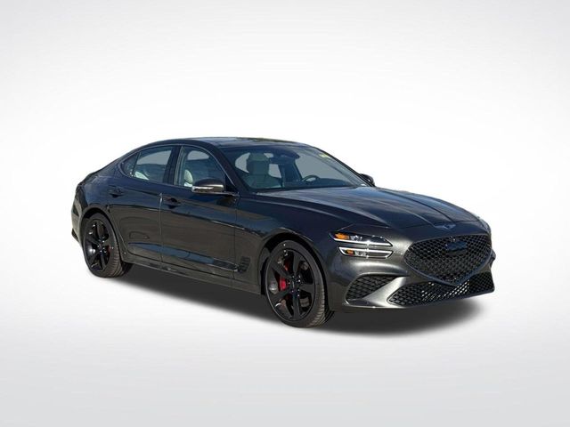 2026 Genesis G70 3.3T Sport Prestige