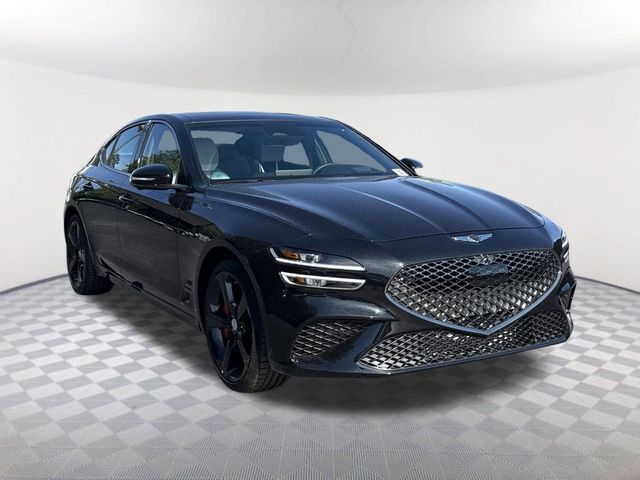 2026 Genesis G70 3.3T Sport Prestige