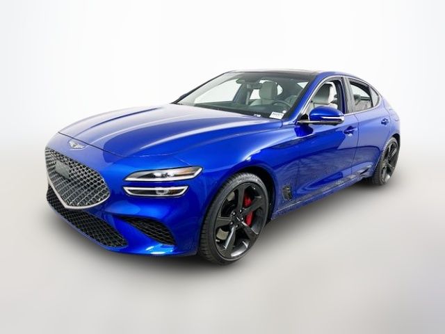 2026 Genesis G70 3.3T Sport Prestige