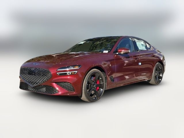 2026 Genesis G70 3.3T Sport Prestige