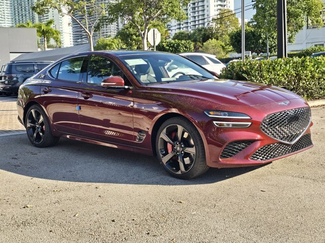 2026 Genesis G70 3.3T Sport Prestige