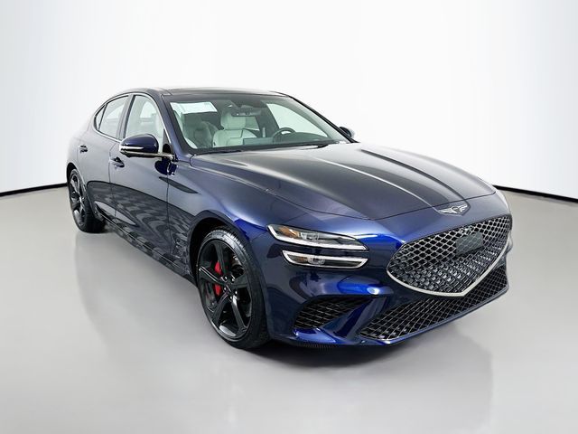 2026 Genesis G70 3.3T Sport Prestige