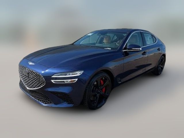 2026 Genesis G70 3.3T Sport Prestige