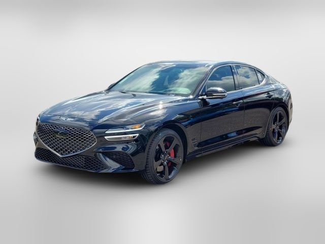 2026 Genesis G70 3.3T Sport Prestige