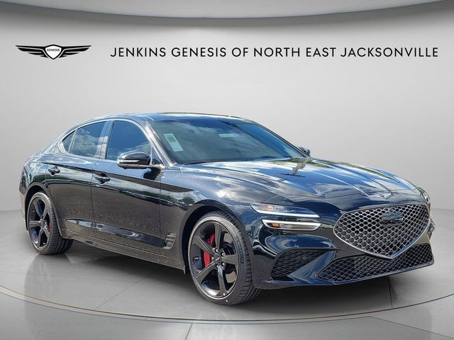 2026 Genesis G70 3.3T Sport Prestige