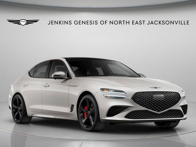 2026 Genesis G70 3.3T Sport Prestige
