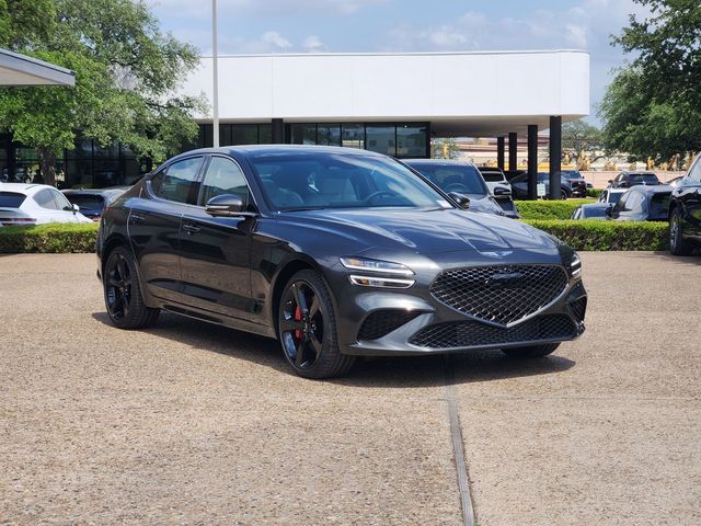2026 Genesis G70 3.3T Sport Prestige