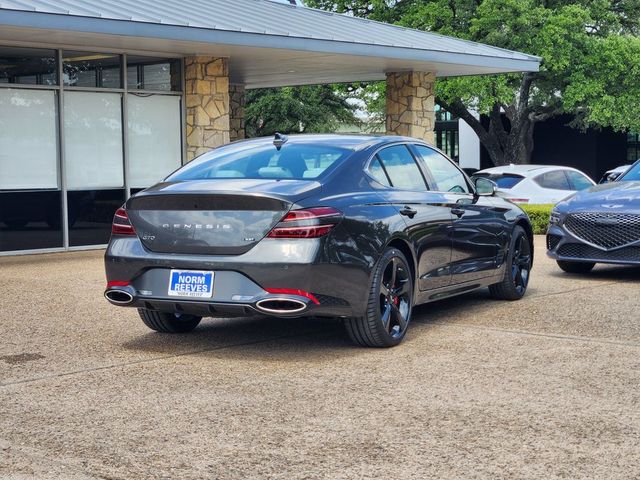 2026 Genesis G70 3.3T Sport Prestige
