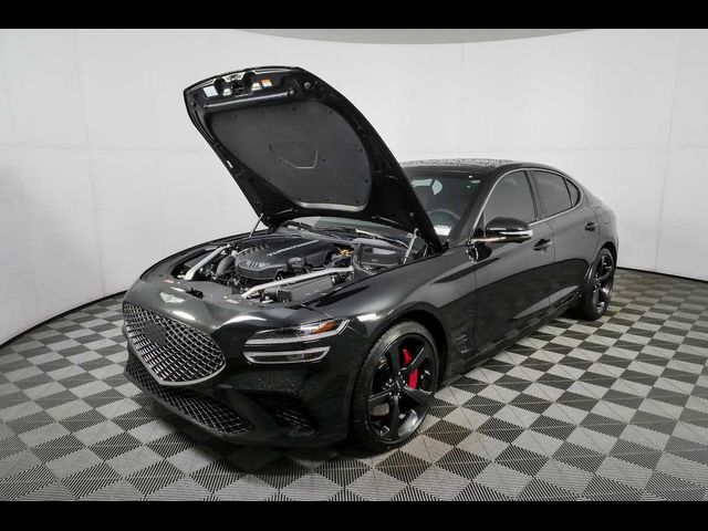 2026 Genesis G70 3.3T Sport Prestige
