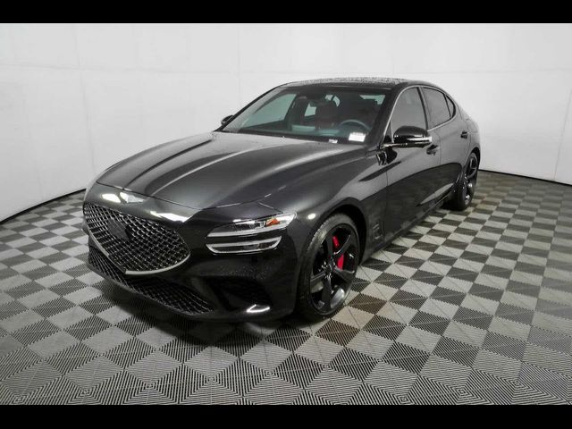 2026 Genesis G70 3.3T Sport Prestige