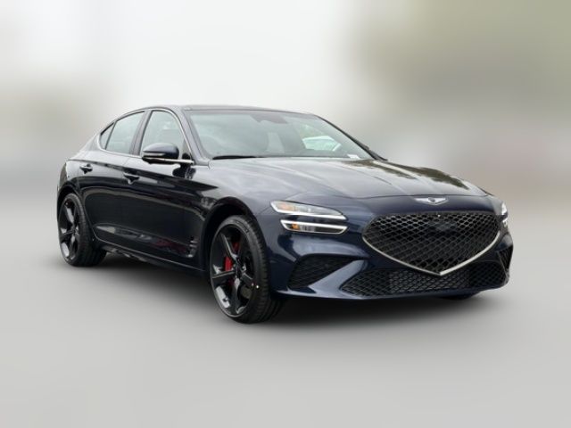 2026 Genesis G70 3.3T Sport Prestige